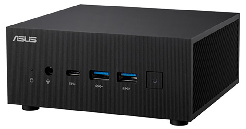 Asus Mini PC PN52-BBR758HD Ryzen 7 5800H, Barebone  DES13110