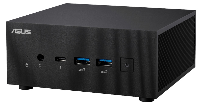 Asus Mini PC PN64-BB5003MDE1 i5-13500H, Barebone  DES13109