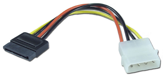 SATA Kabl - Power cable