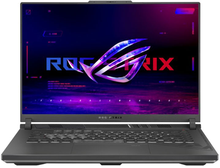 Asus 16in ROG Strix G16 G614JV-N3075W  FHD+, i7-13650HX, 16GB, SSD 1TB, GeForce RTX 4060, Win11 Home  NOT22147