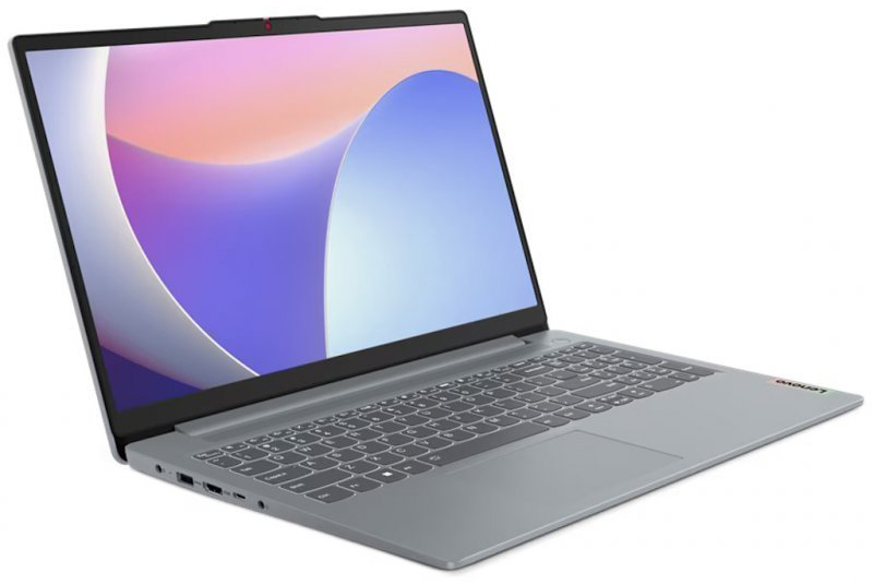 Lenovo IdeaPad Slim 3 15IAN8/DOS/15.6in FHD/i3-N305/8GB/256GB SSD/SRB/siva 82XB008YYA