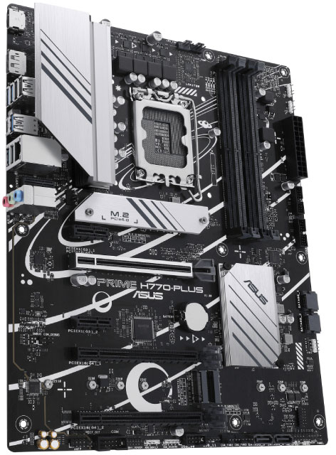 Asus PRIME H770-PLUS Maticna Ploca za INTEL-1700