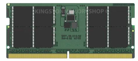 Kingston SO-DIMM DDR5 32GB 5200MHz KVR52S42BD8-32