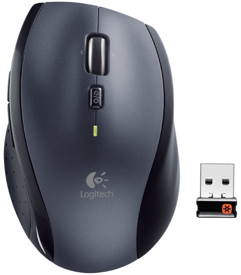 Logitech M705 Marathon Wireless