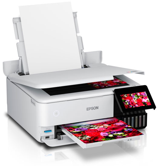 Epson MFP Inkjet L8160 EcoTank A4 ITS (6 boja) Photo