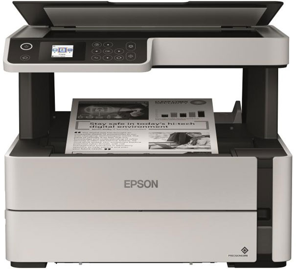 Epson MFP Inkjet M2170 EcoTank ITS crno-beli