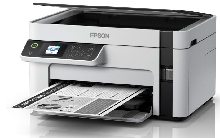 Epson MFP Inkjet M2120 EcoTank ITS crno-beli