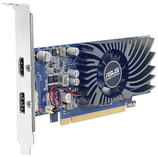 Asus nVidia GeForce GT 1030 GT1030-2G-BRK 2GB 64bit