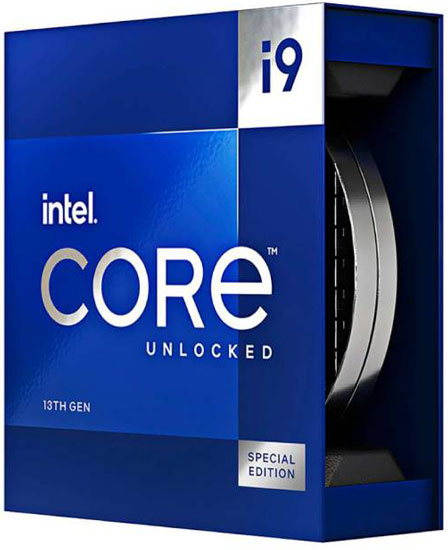 INTEL Core i9-13900KS Procesor | 13. generacija | 24 Jezgara | 6.0 GHz | LGA 1700