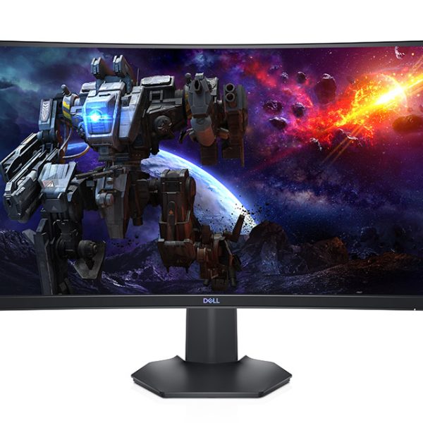 DELL 27in monitor S2721HGFA VA FHD 1920X1080 DP,HDMI Curved 144Hz Tilt, Podesivost po visini
