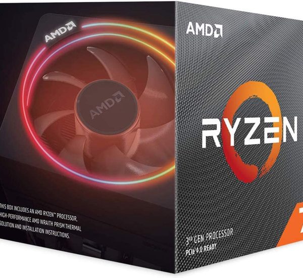 AMD Ryzen 7 PRO 4750G Procesor | 8 Jezgara | 4.4 GHz | Radeon Graphics | Socket AM4