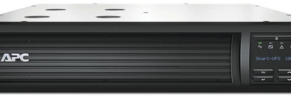 Apc 1000VA/700W SMT1000RMI2UC SmartConnect