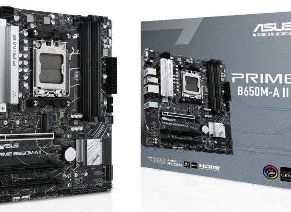 ASUS PRIME B650M-A II Maticna Ploca za AMD AM5 socket