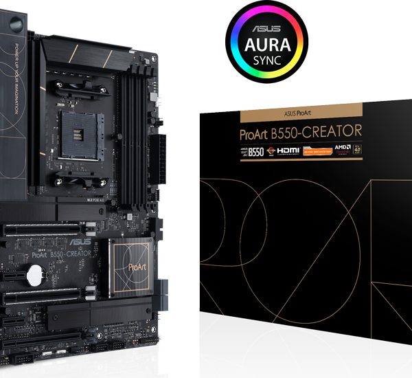 ASUS PROART B550-CREATOR Maticna Ploca za AMD AM4 socket