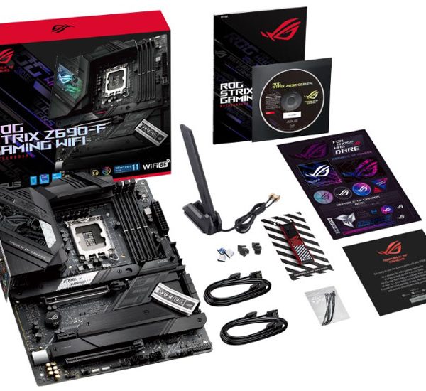 ASUS ROG STRIX Z690-F GAMING Maticna Ploca za INTEL LgA-1700