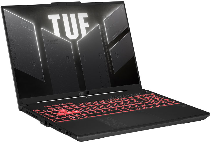 ASUS TUF Gaming A16 FA607PV-N3021 16 in FHD, Ryzen 9 7845HX, 16GB, SSD 1TB, GeForce RTX 4060 NOT22932