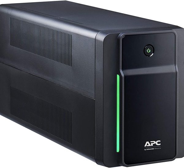 Apc 1200VA/650W BX1200MI-GR Back-UPS 230V, AVR, 4Suko