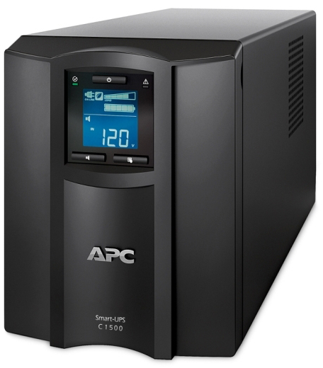 Apc 1500VA /900W SMC1500IC line-int
