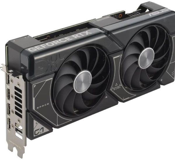 ASUS nVidia GeForce RTX 4070 DUAL-RTX4070-O12G 12GB 192bit