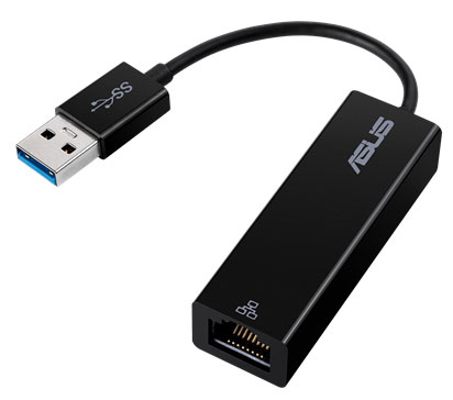 ASUS OH102 U3 TO RJ45 adapter LAN02989