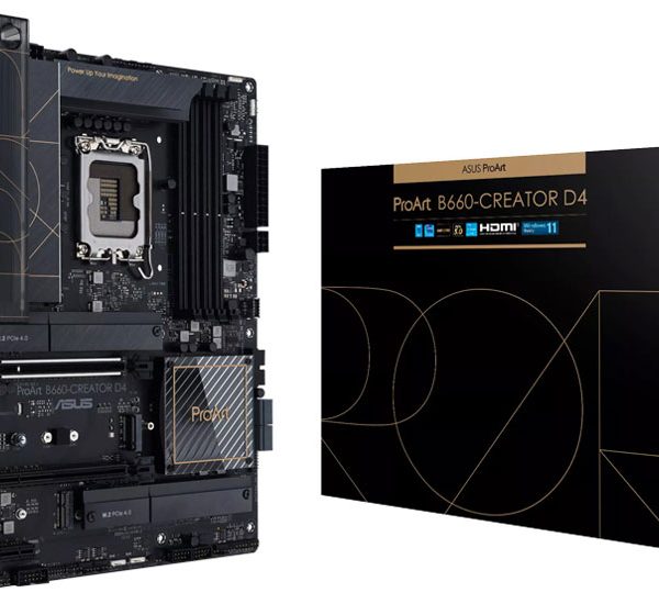ASUS PROART B760-CREATOR D4 Maticna Ploca za INTEL LgA-1700