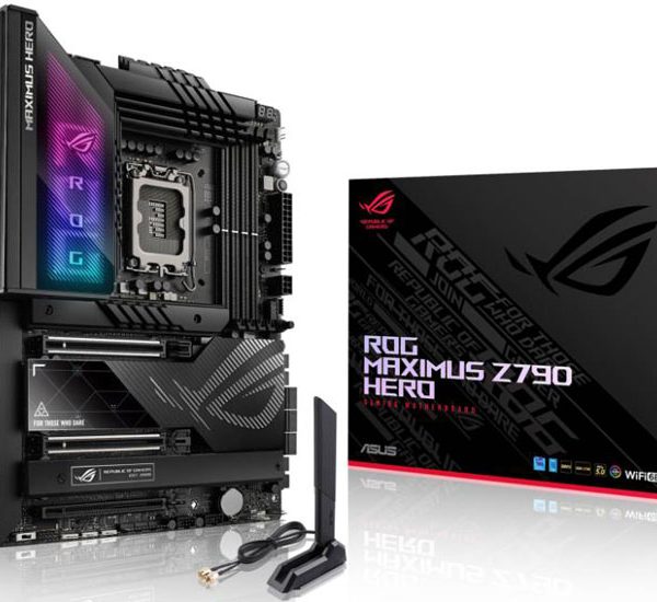 ASUS ROG MAXIMUS Z790 HERO - Maticna Ploca za INTEL LgA-1700