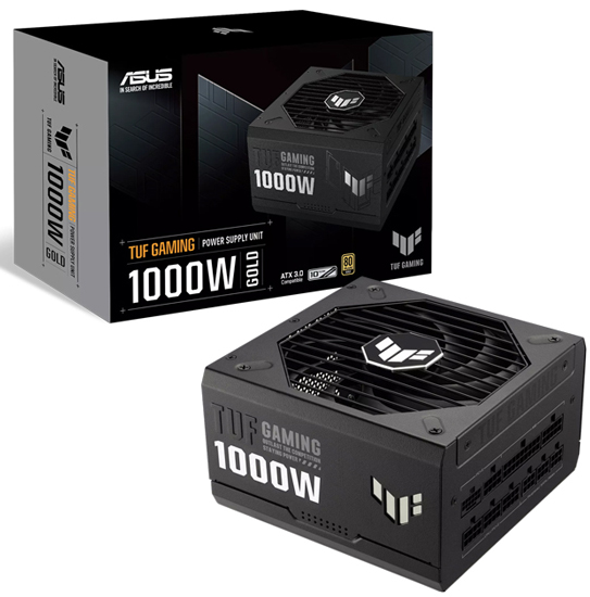 Asus 1000W TUF-GAMING-1000G 80 Plus Gold