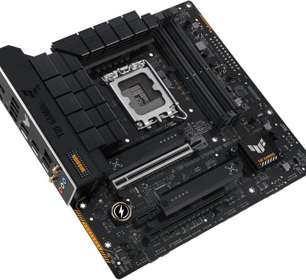 ASUS TUF GAMING B760M-BTF WIFI D4 - Maticna Ploca za INTEL LgA-1700