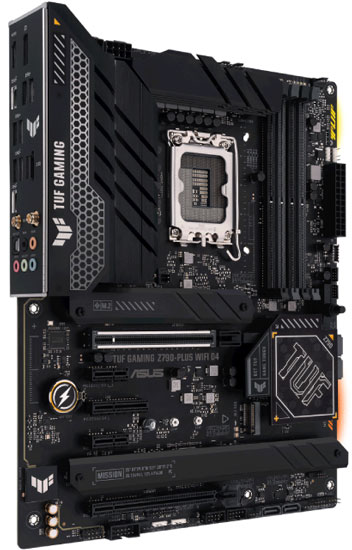 ASUS TUF GAMING Z790-PLUS WIFI D4 Maticna Ploca za INTEL LgA-1700