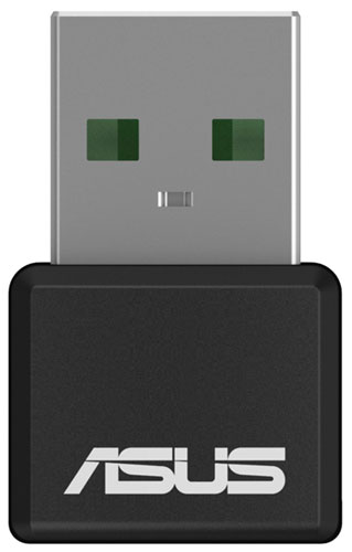 Asus USB Adapter USB-AX55 NANO AX1800 Dual Band WiFi 6  LAN03337