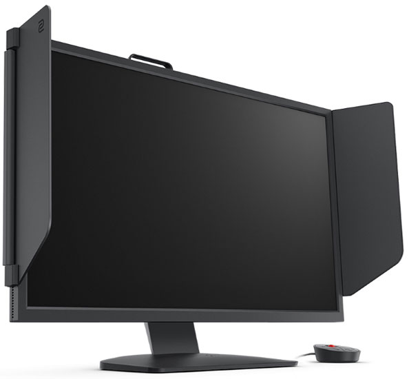 BENQ 24in Zowie XL2546K TN FHD 1920X1080 LED Gaming 240Hz crni