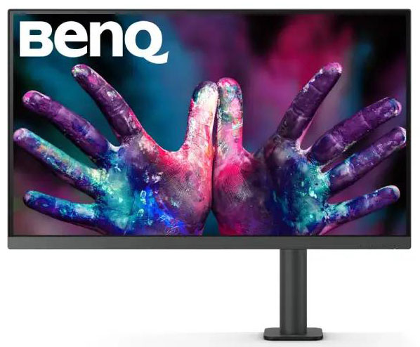 BENQ 27in monitor PD2705UA IPS UHD 3840x2160 Tilt, Podesivost po visini, Pivot, Swivel
