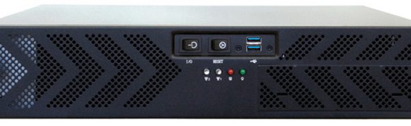 CHIEFTEC UNC-210T-B-U3