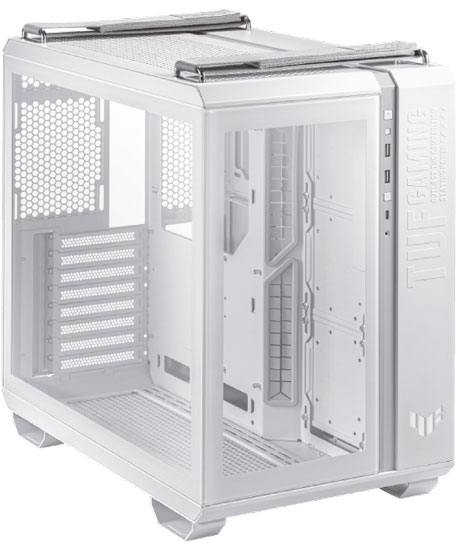 ASUS GT502 TUF GAMING White