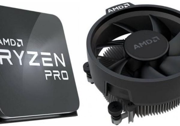 AMD Ryzen 7 PRO 5750G Procesor | 8 Jezgara | 4.6 GHz | Radeon Graphics | Socket AM4