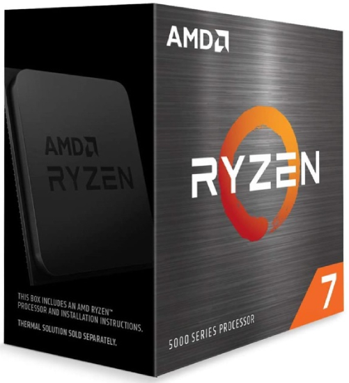 AMD Ryzen 7 5800X3D Procesor | 8 Jezgara | 4.5 GHz | 3D V-Cache | Socket AM4