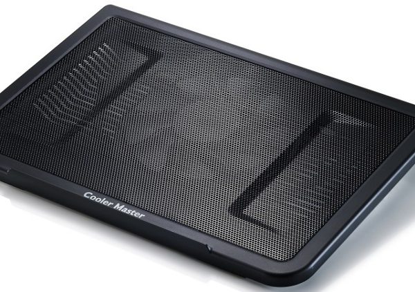 Cooler Master NotePal L1 (R9-NBC-NPL1-GP) crni