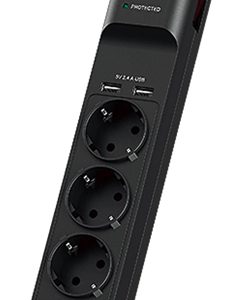CyberPower produzni kabl prenap.zast. P0420SUD0 4xsuko/2xUSB