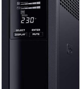 CyberPower 1200VA/720W VP1200EILCD line-int. Euro desktop