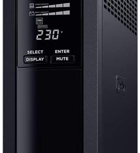 CyberPower 1600VA/960W VP1600EILCD line-int. Euro desktop