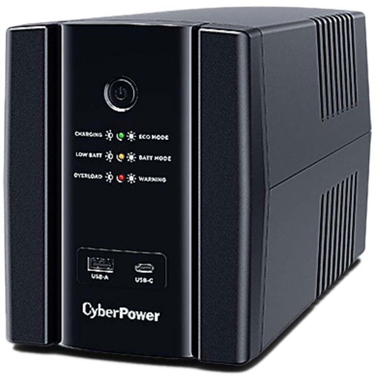 CyberPower 2200VA/1320W UT2200EG, line-int., suko, desktop