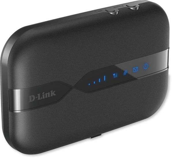 Router D-Link DWR-932 4G LTE Mobile WiFi Hotspot 150 Mbps