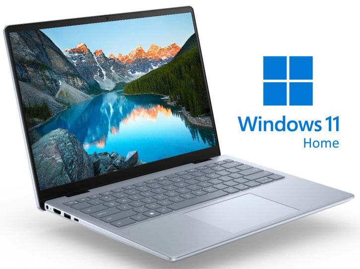 DELL Inspiron 14 Plus 7440 14 in 2.2K 300 nits Core Ultra 7 155H 16GB 1TB SSD INTEL Arc Backlit FP Win11Home NOT23537