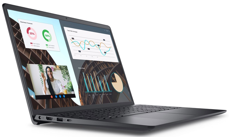 DELL OEM Vostro 3530 15.6 in FHD 120Hz i5-1335U 16GB 512GB SSD INTEL Iris Xe NOT23282