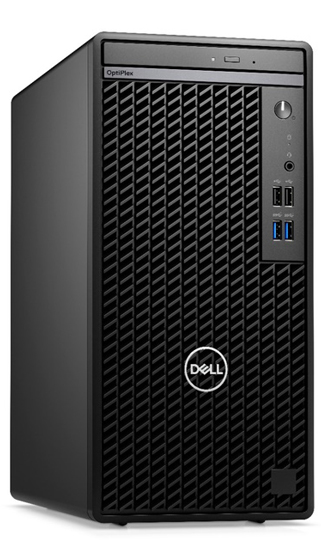 DELL OptiPlex 7010 MT i3-12100 4GB 512GB SSD DVDRW 3yr ProSupport  DES12806