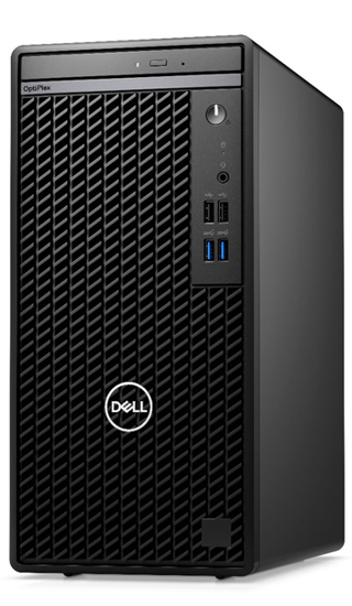 DELL OptiPlex 7010 MT i5-12500 8GB 512GB SSD DVDRW Ubuntu 3yr ProSupport + WiFi  DES13052