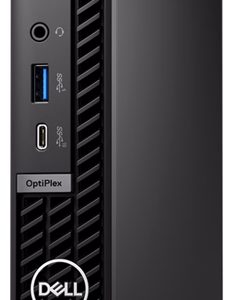 Dell OptiPlex 7020 Micro i3-14100T 8GB 256GB SSD Win11Pro 3yr ProSupport + WiFi  DES13049