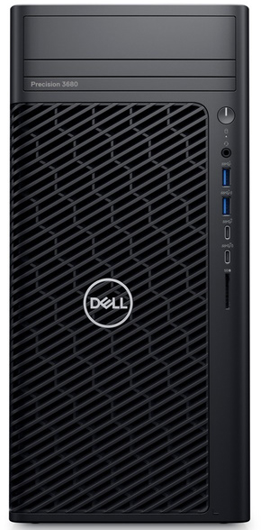 DELL Precision T3680 i9-14900K 16GB 512GB SSD nVidia RTX 2000 16GB Win11Pro 3yr NBD DES13154
