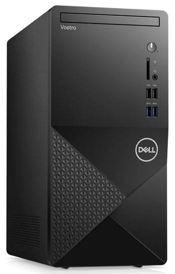 DELL Vostro 3020 MT i3-13100 8GB 256GB SSD Ubuntu 3yr ProSupport + WiFi  DES12623