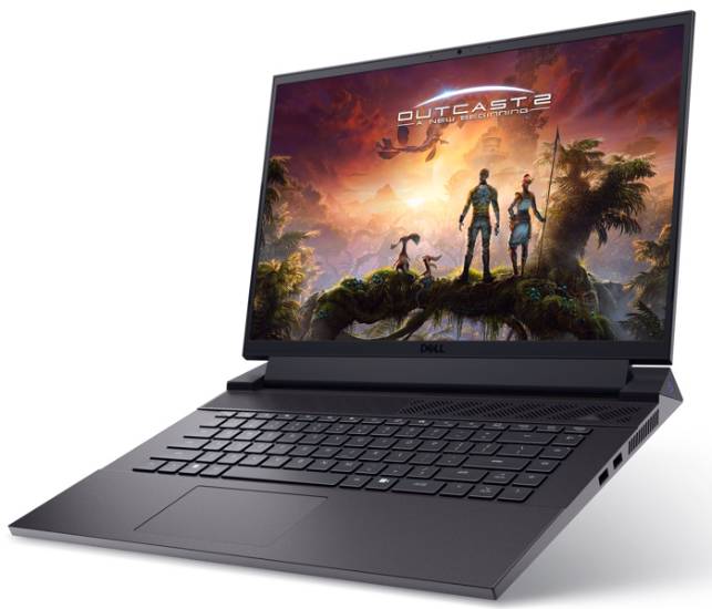 DELL G16 7630 16 in QHD 165Hz 300nits i9-13900HX 32GB 1TB SSD GeForce RTX 4060 8GB NOT22113